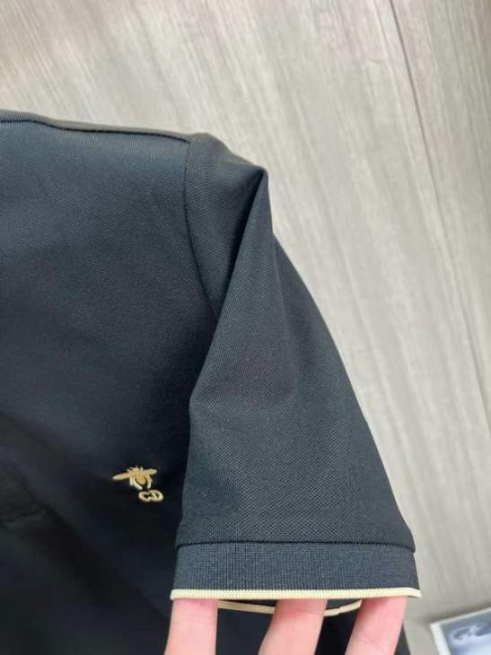 Dior Polo Shirts Short _SKUDiorM-4XL11Lr51628441
